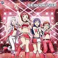 【非売品】ROCKIN' RED アイドルマスター B2 サイズ ポスター 非売品】ROCKIN' RED アイドルマスター B2 サイズ ポスター